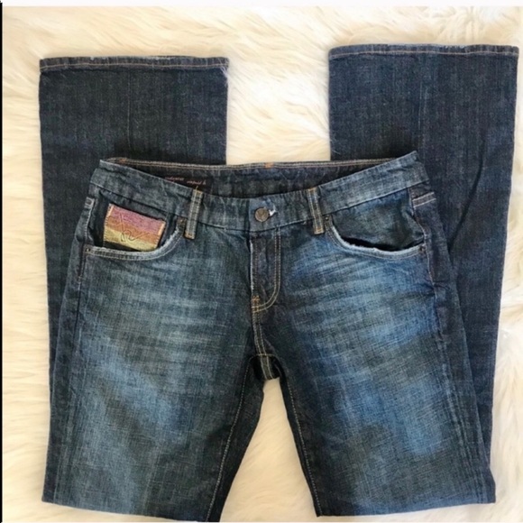 Citizens of Humanity Linda Stretch Jeans - Picture 5 of 6